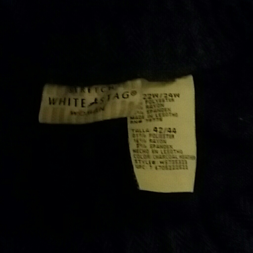Dress pants - Picture 2 of 2